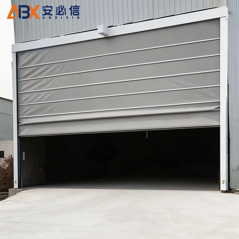 呼和浩特市PVC堆积门