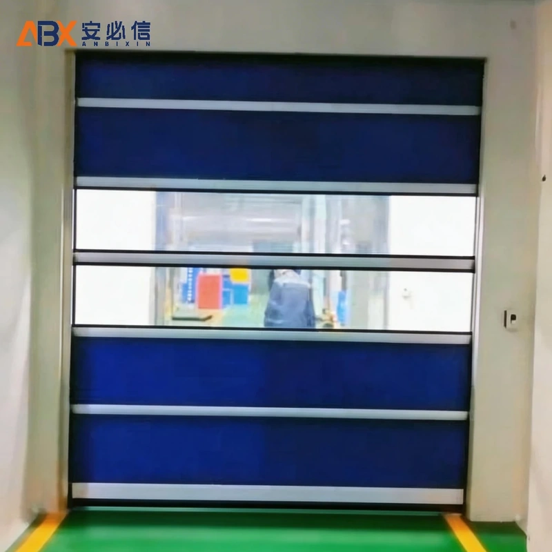 呼和浩特市感应快速门
