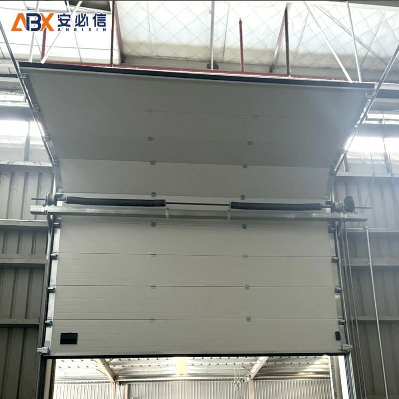 呼和浩特市垂直滑升门